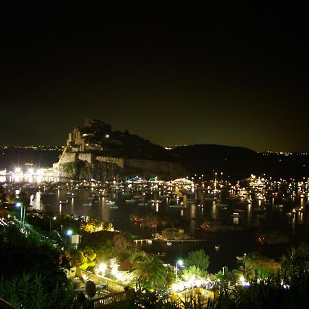 Hotel Giardino Delle Ninfe E La Fenice Ischia Exteriör bild
