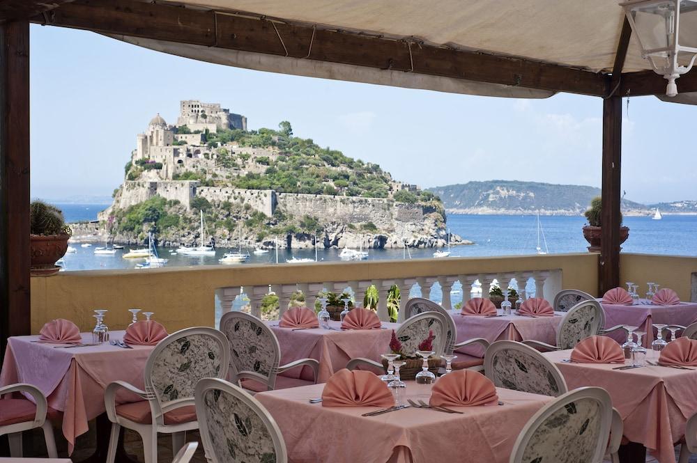 Hotel Giardino Delle Ninfe E La Fenice Ischia Exteriör bild