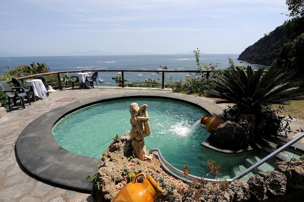Hotel Giardino Delle Ninfe E La Fenice Ischia Exteriör bild