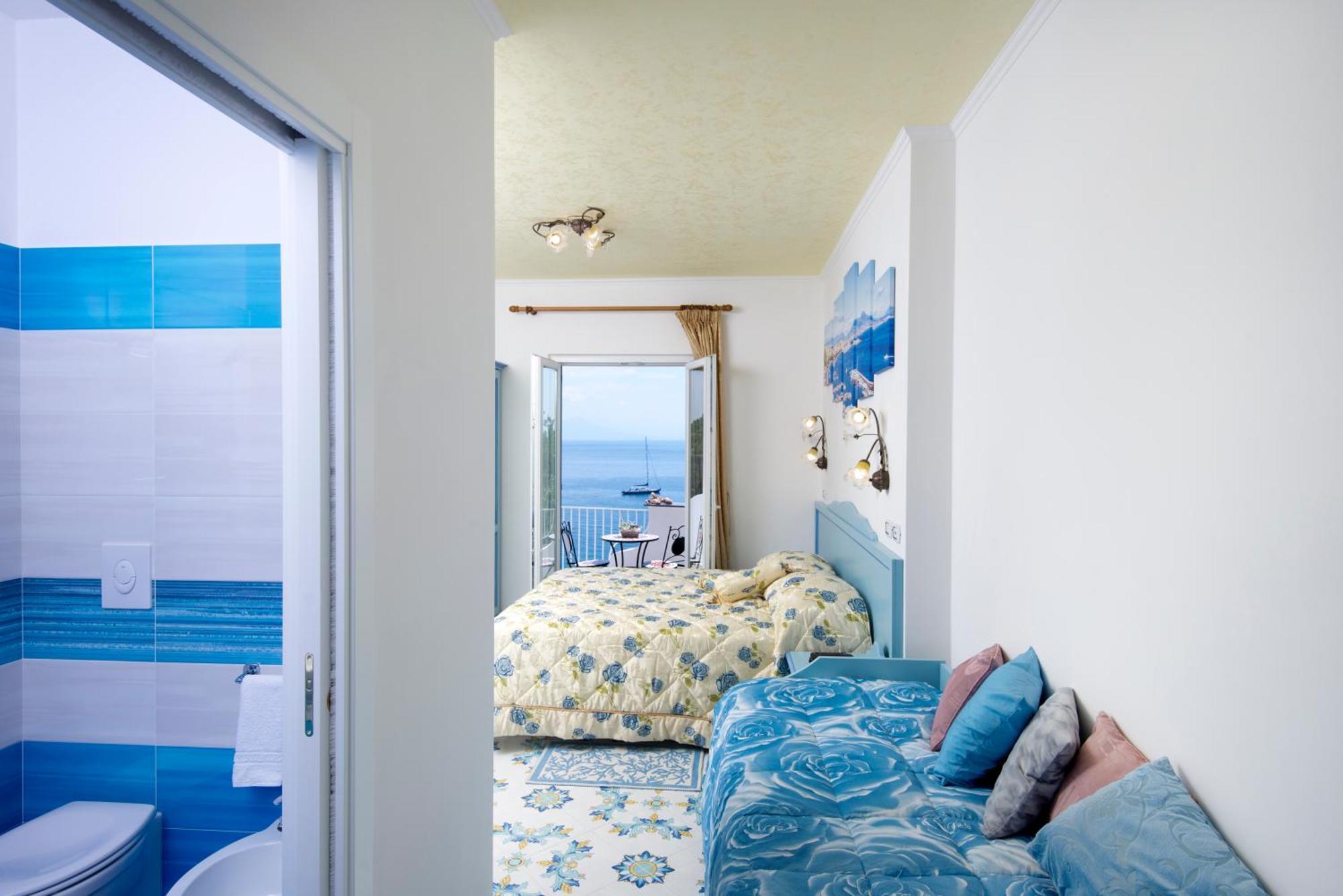 Hotel Giardino Delle Ninfe E La Fenice Ischia Exteriör bild