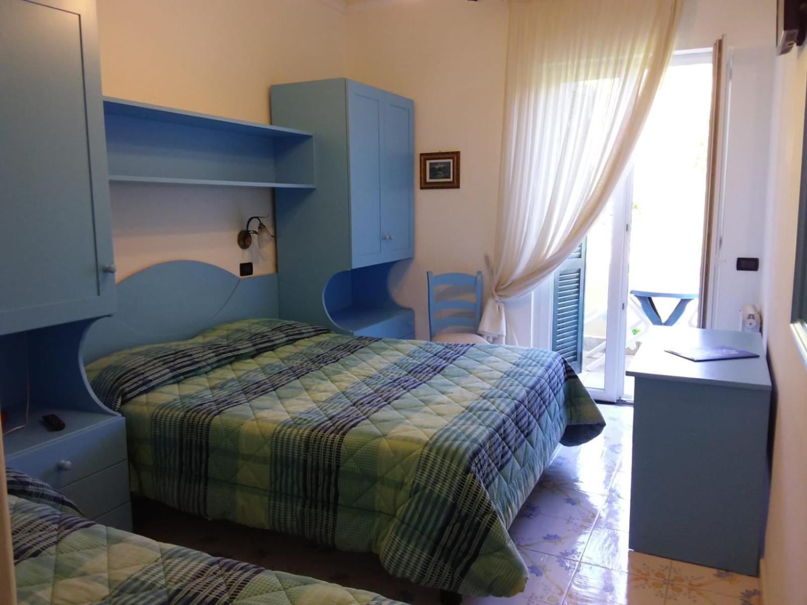 Hotel Giardino Delle Ninfe E La Fenice Ischia Exteriör bild