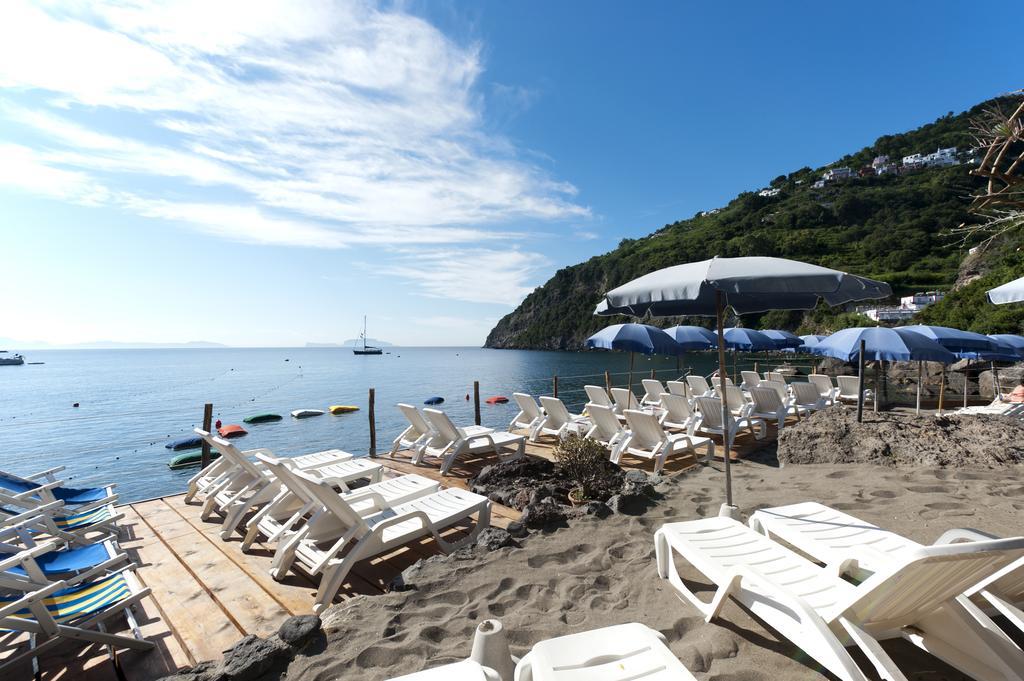 Hotel Giardino Delle Ninfe E La Fenice Ischia Exteriör bild
