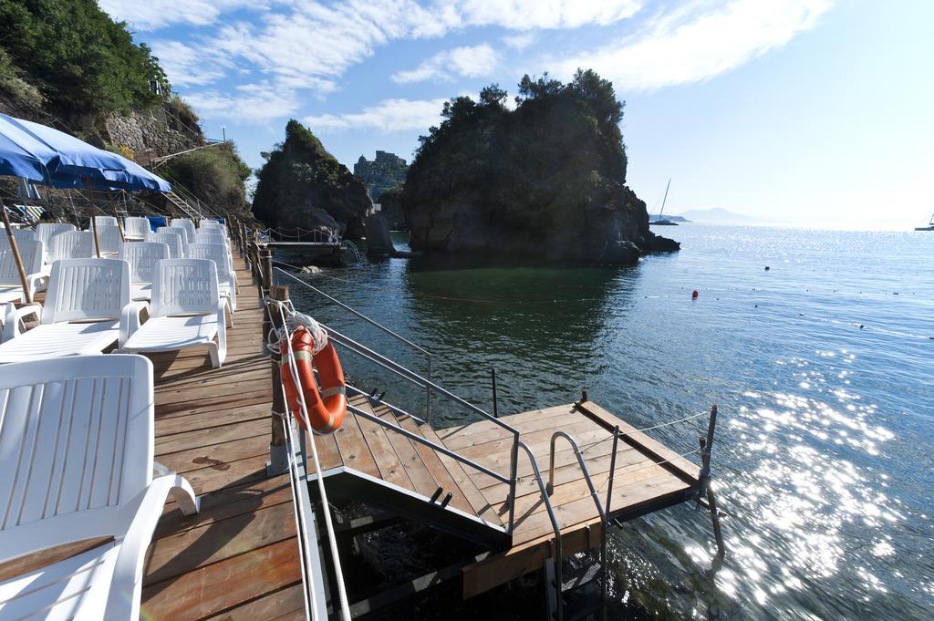 Hotel Giardino Delle Ninfe E La Fenice Ischia Exteriör bild