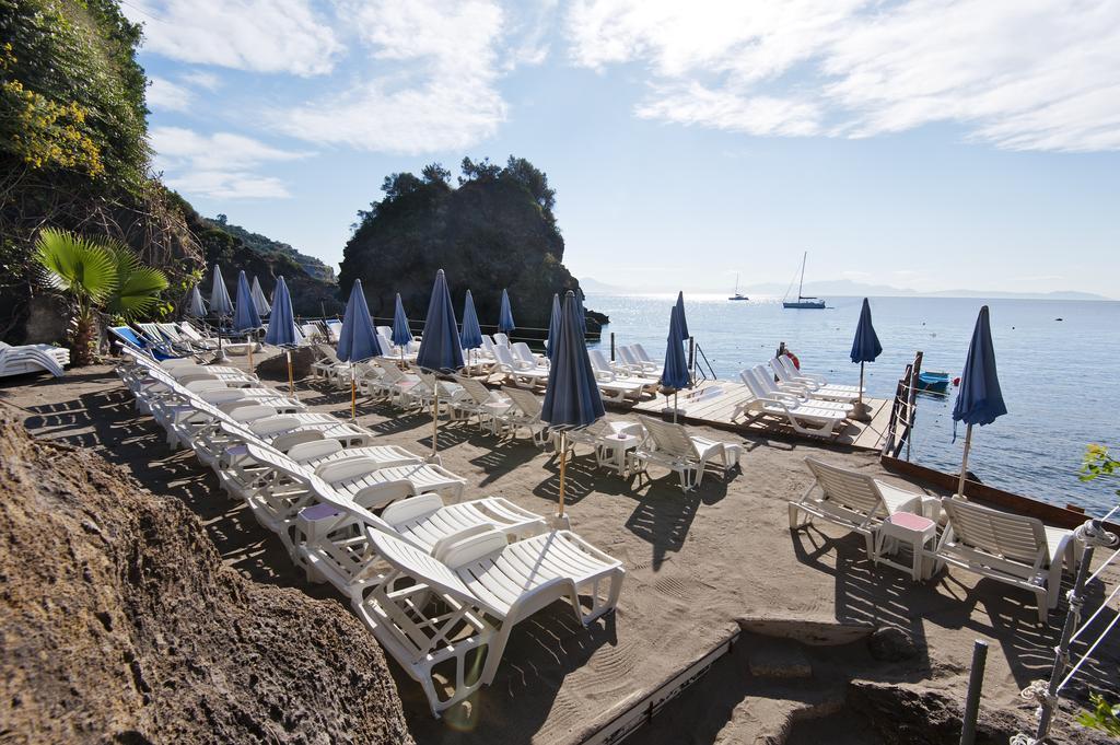 Hotel Giardino Delle Ninfe E La Fenice Ischia Exteriör bild
