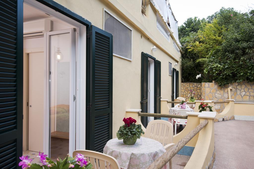 Hotel Giardino Delle Ninfe E La Fenice Ischia Exteriör bild