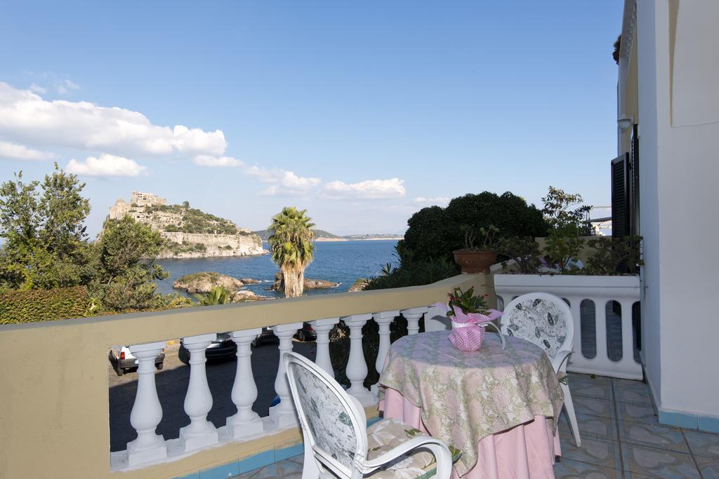 Hotel Giardino Delle Ninfe E La Fenice Ischia Exteriör bild