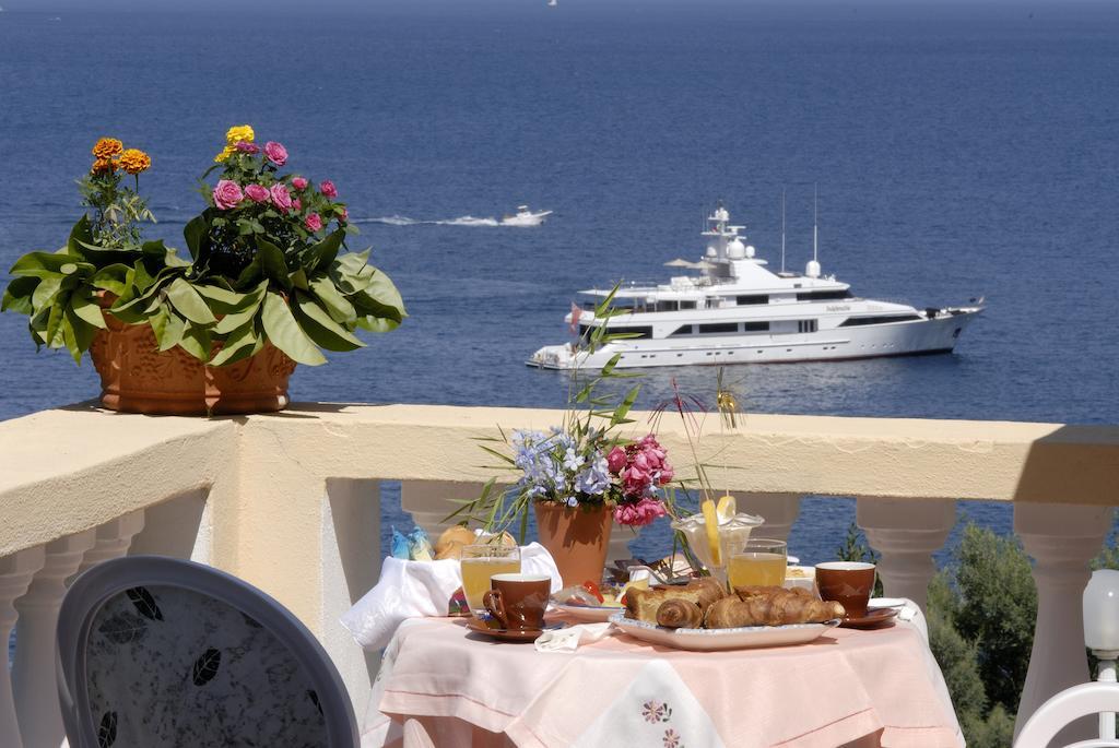 Hotel Giardino Delle Ninfe E La Fenice Ischia Exteriör bild