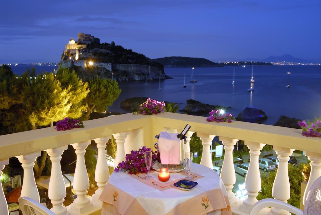 Hotel Giardino Delle Ninfe E La Fenice Ischia Exteriör bild
