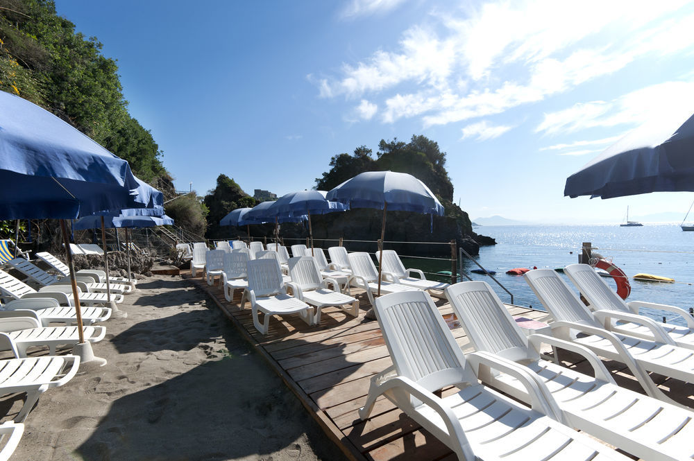 Hotel Giardino Delle Ninfe E La Fenice Ischia Exteriör bild