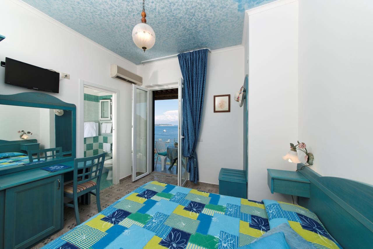 Hotel Giardino Delle Ninfe E La Fenice Ischia Exteriör bild
