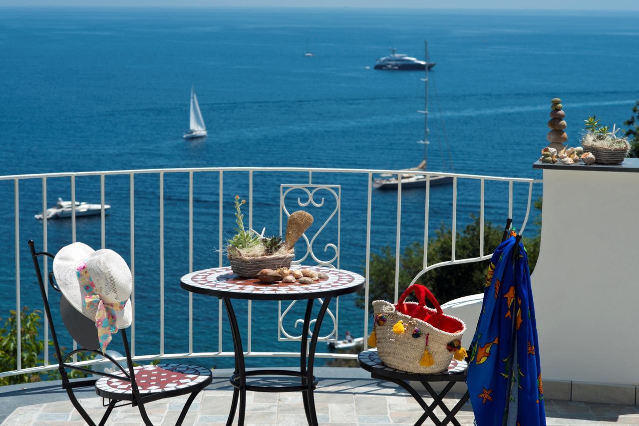 Hotel Giardino Delle Ninfe E La Fenice Ischia Exteriör bild