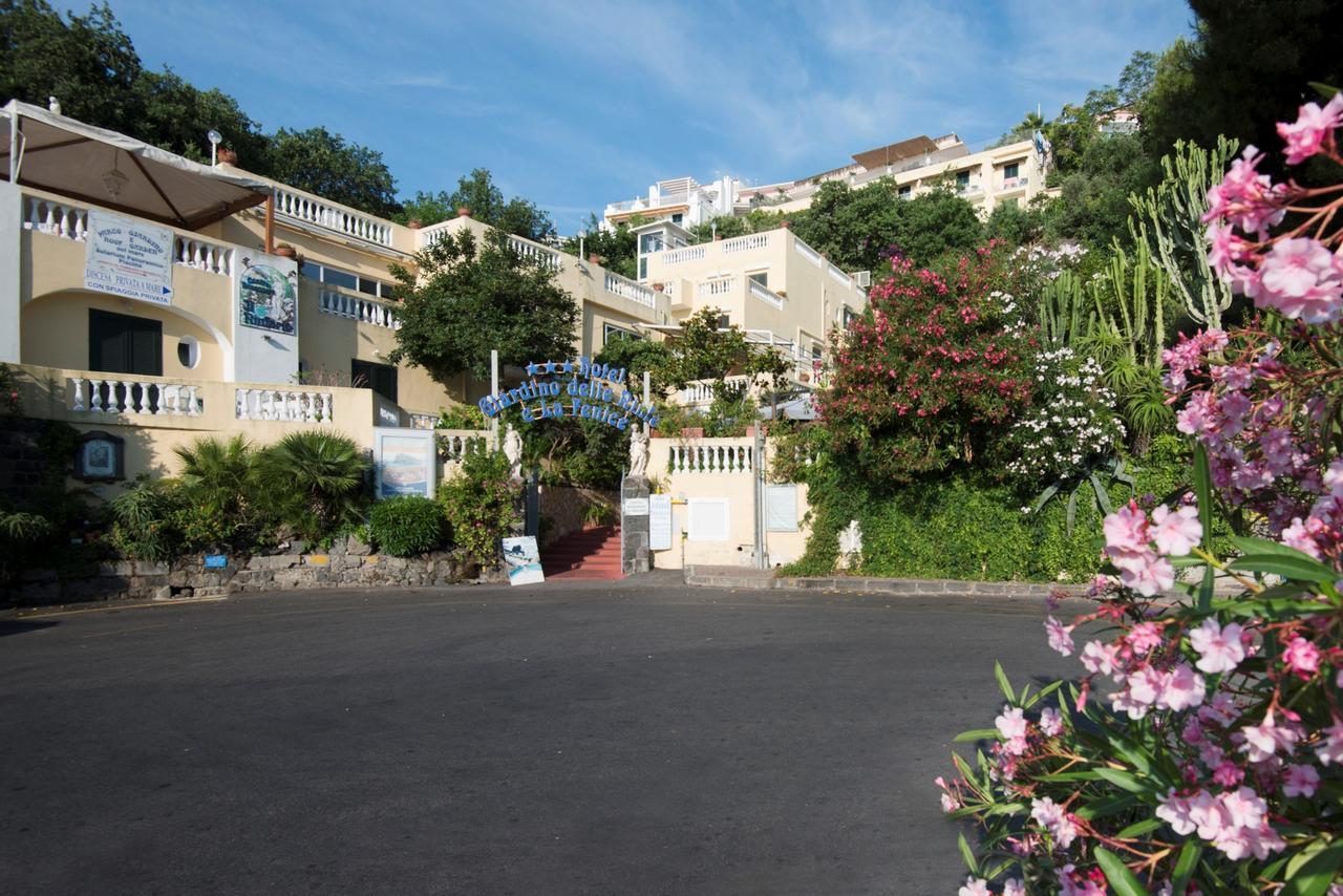 Hotel Giardino Delle Ninfe E La Fenice Ischia Exteriör bild
