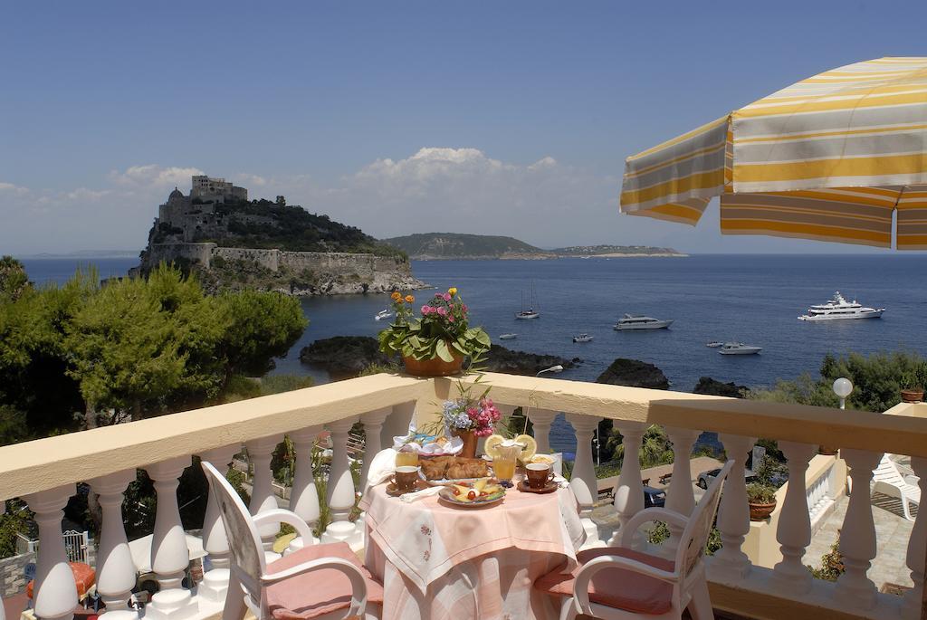 Hotel Giardino Delle Ninfe E La Fenice Ischia Exteriör bild