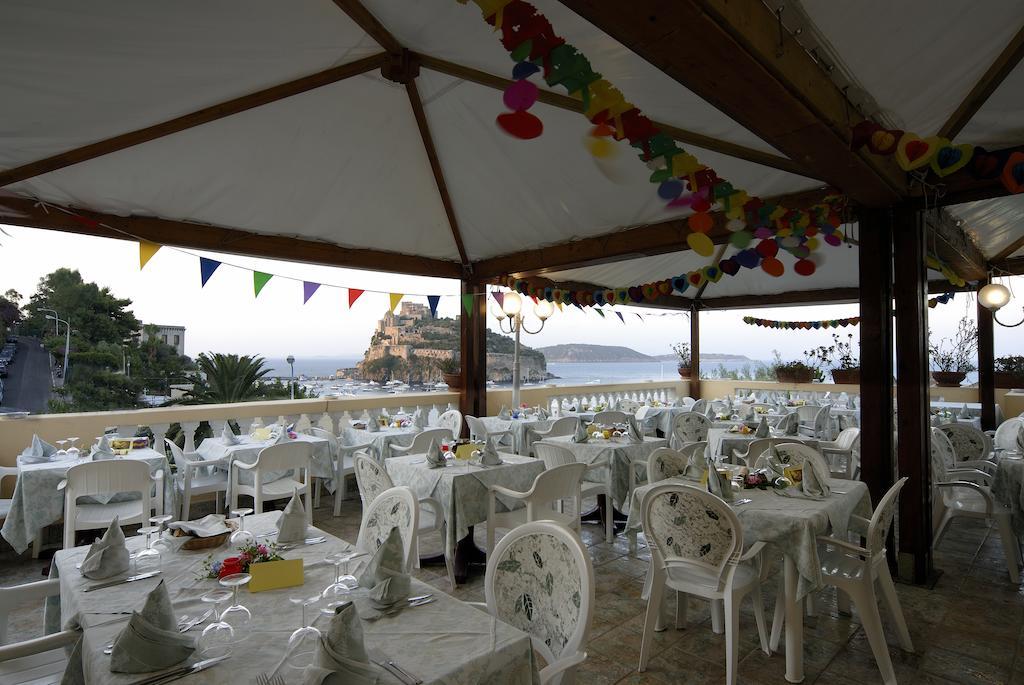 Hotel Giardino Delle Ninfe E La Fenice Ischia Exteriör bild