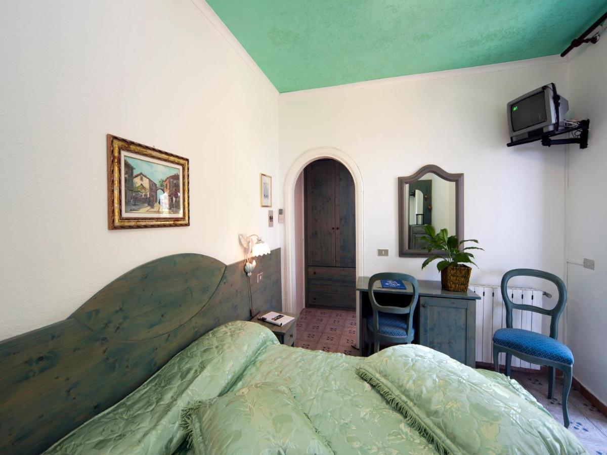Hotel Giardino Delle Ninfe E La Fenice Ischia Exteriör bild